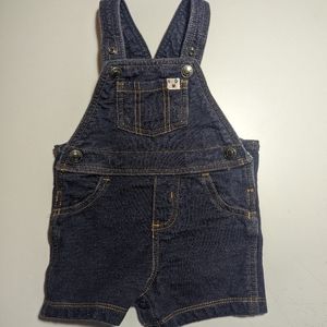 Carter's 9M "Handsome" Jean Overalls